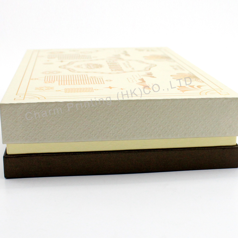Food packaging box